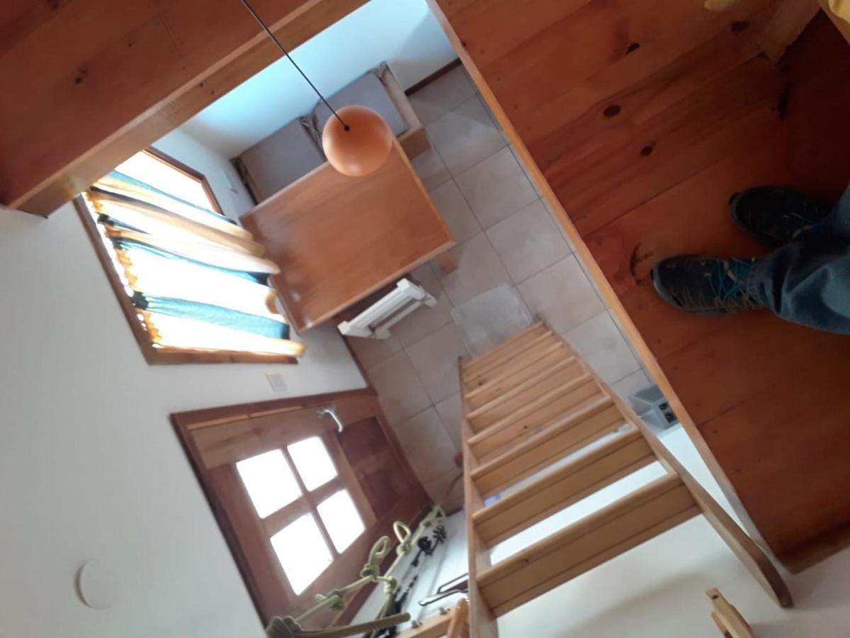 Claro De Luna El Chaltén Zewnętrze zdjęcie